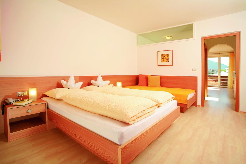 Hotel Haselried Tirol Pokoj fotografie