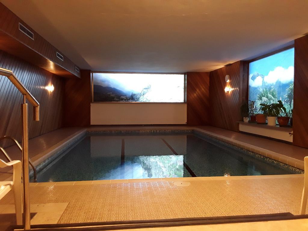 Hotel Haselried Tirol Exteriér fotografie