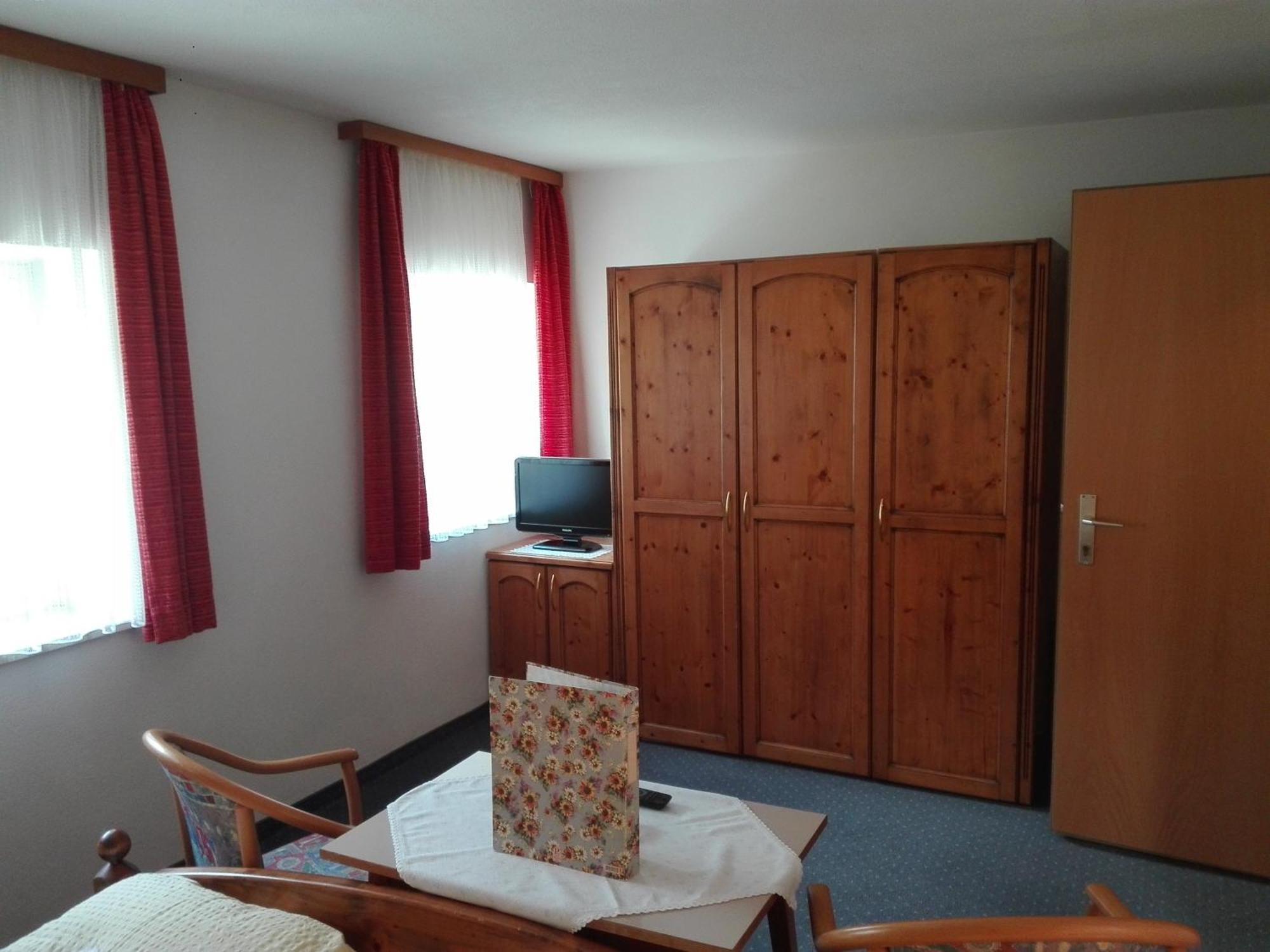 Hotel Haselried Tirol Exteriér fotografie