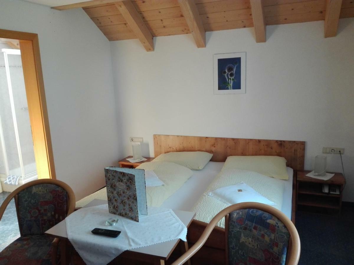 Hotel Haselried Tirol Exteriér fotografie