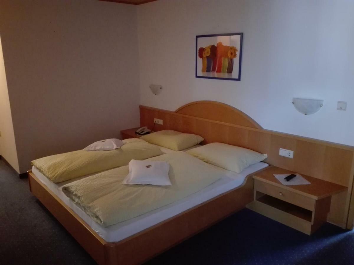 Hotel Haselried Tirol Exteriér fotografie